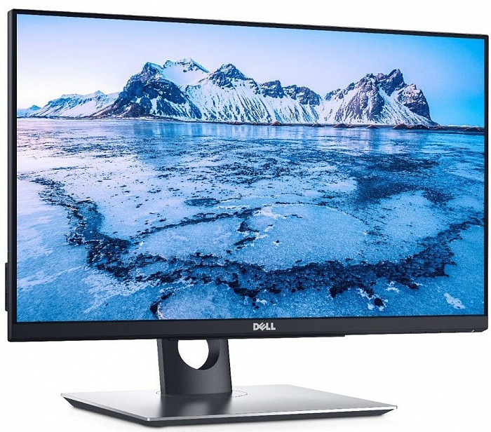 Сенсорный Full HD монитор Dell P2418HT - фото 1