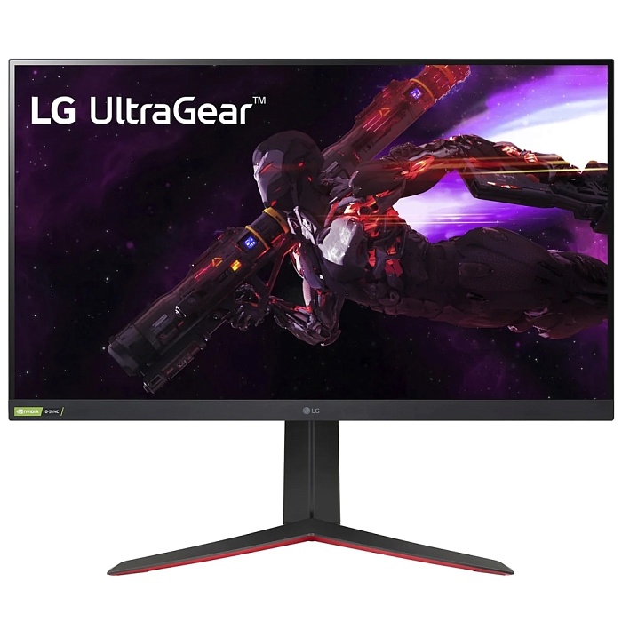 WQHD монитор LG 32GP750-B - фото 1