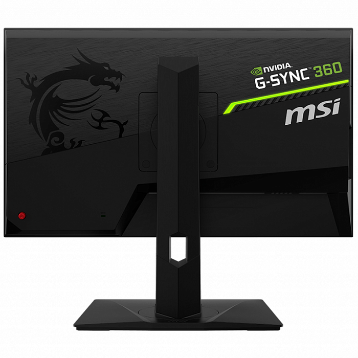 Full HD монитор MSI Oculux NXG253R - фото 5