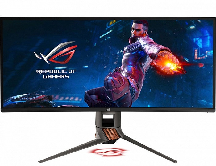 3.5K монитор ASUS ROG Swift PG349Q - фото 2