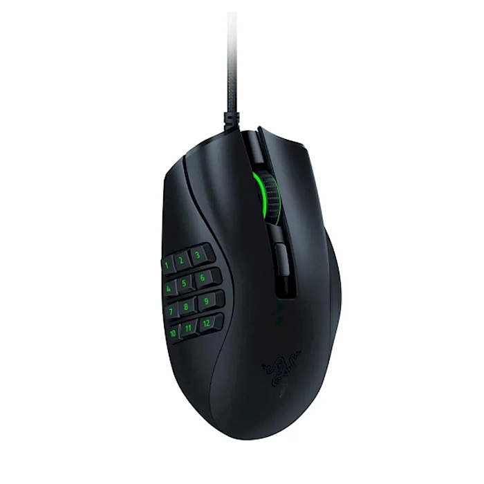 Игровая мышь Razer Naga X (RZ01-03590100-R3M1) - фото 4