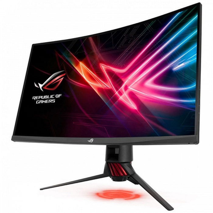 WQHD монитор ASUS ROG Strix XG32VQR - фото 1
