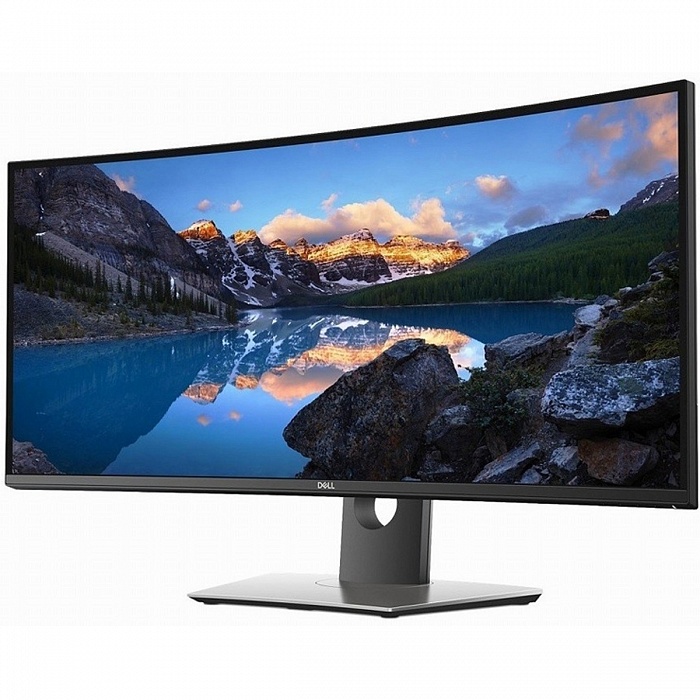 3.5K монитор Dell UltraSharp U3419W - фото 1