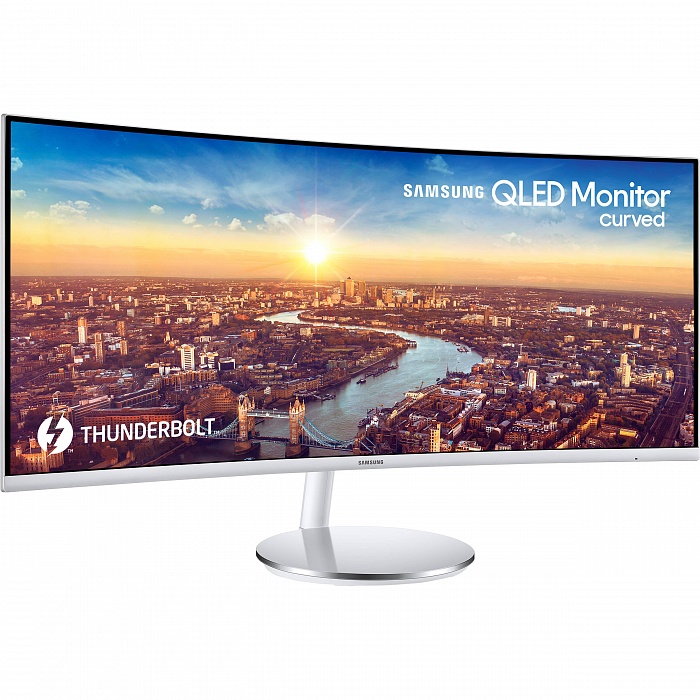 3.5K монитор Samsung C34J791WTI - фото 1