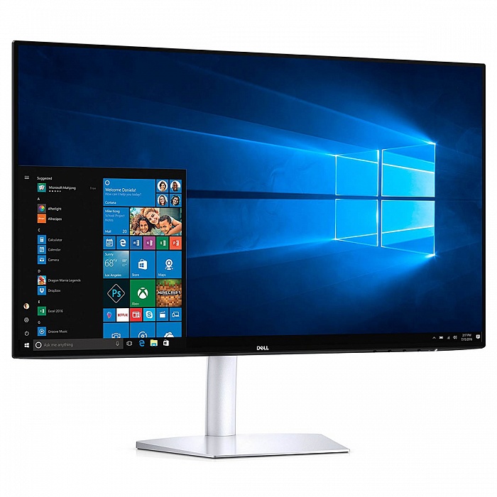Full HD монитор Dell UltraThin S2419HM - фото 2