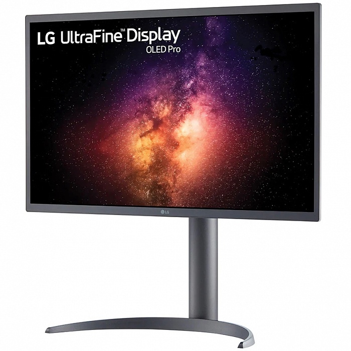 4K OLED монитор LG UltraFine 27EP950-B - фото 1