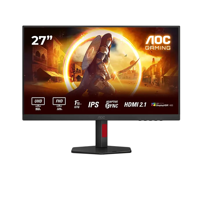 4K монитор AOC U27G4R - фото 1