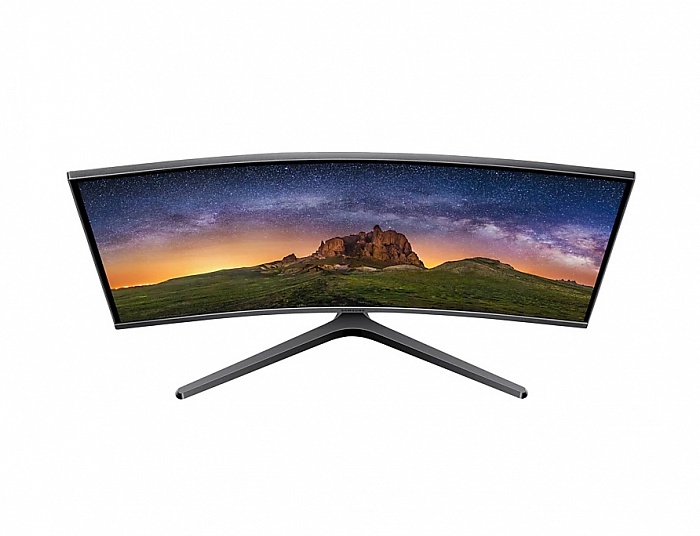 WQHD монитор Samsung C27JG50QQI (LC27JG50QQIXCI) - фото 5