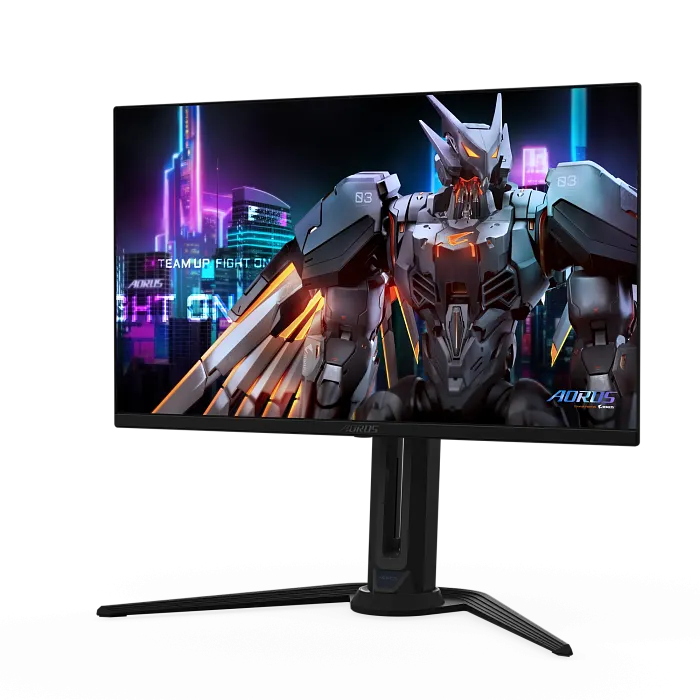 WQHD монитор Gigabyte AORUS FO27Q5P - фото 1