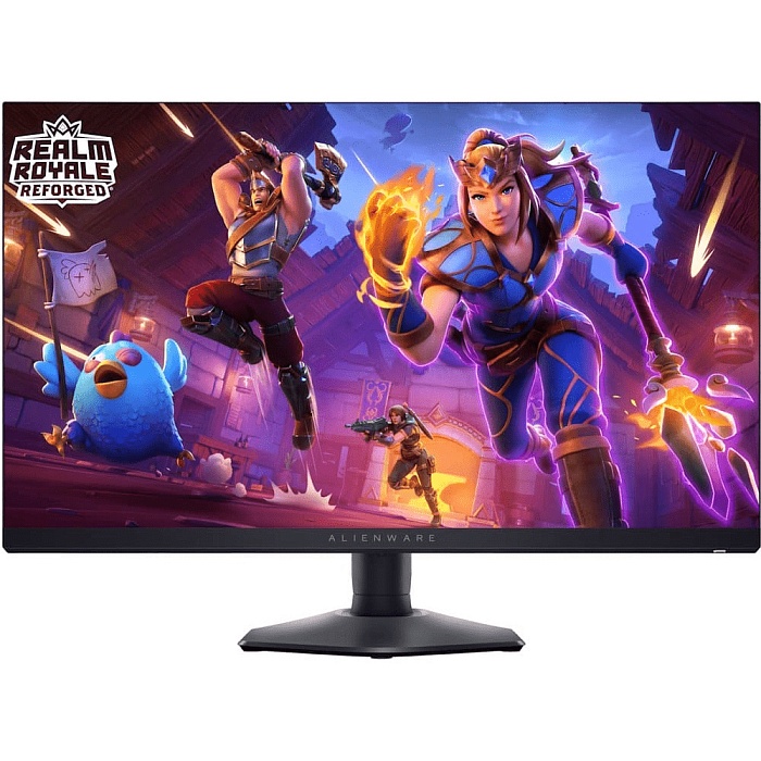 WQHD QD-OLED монитор Dell Alienware AQ2725DF - фото 1