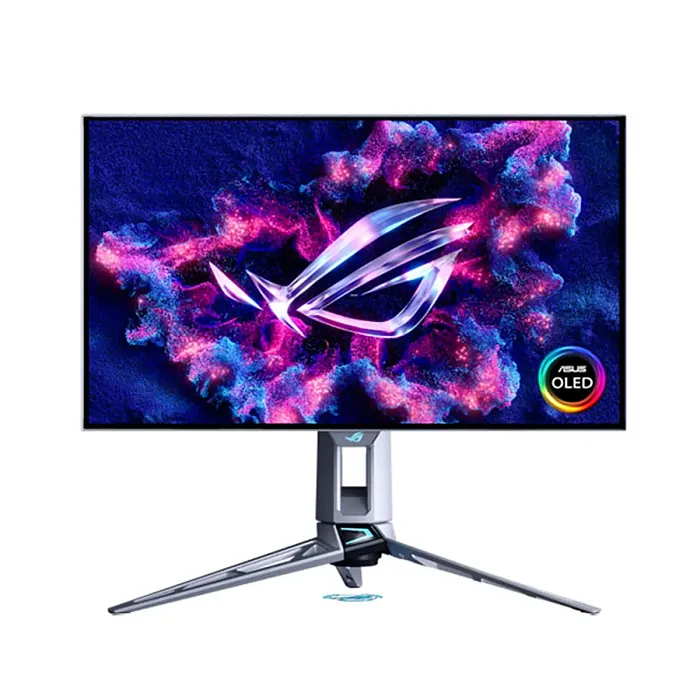 WQHD монитор ASUS ROG Swift OLED PG27AQWP-W - фото 1