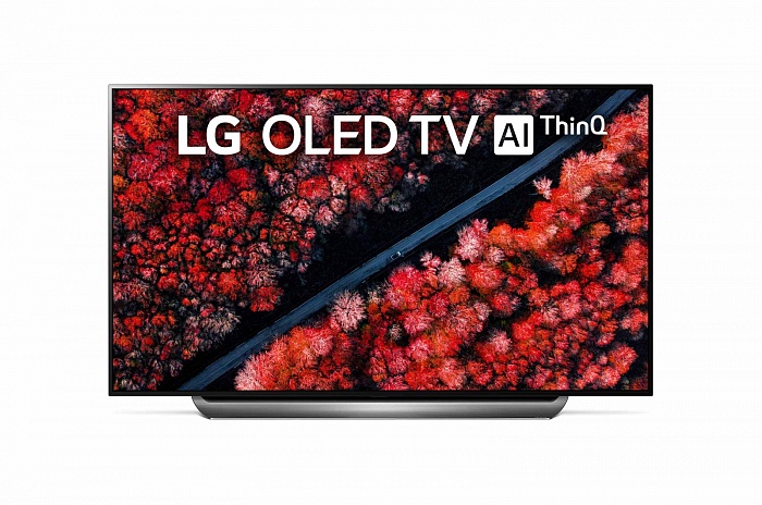 4K OLED телевизор LG OLED65C9PLA - фото 1