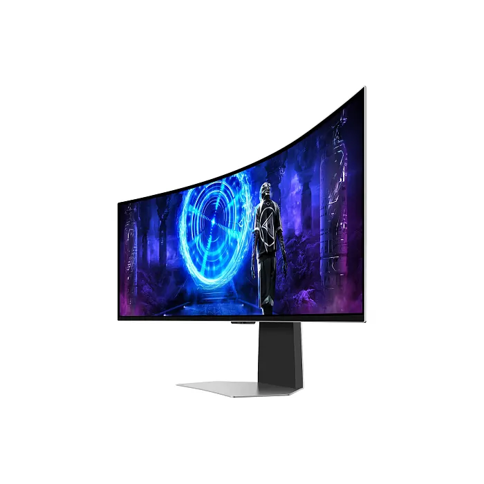 DWQHD монитор Samsung Odyssey OLED G9 G95SD S49DG952SI (LS49DG952SIXCI) - фото 4
