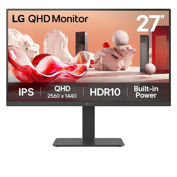 WQHD монитор LG 27BA45QB-B - фото 1
