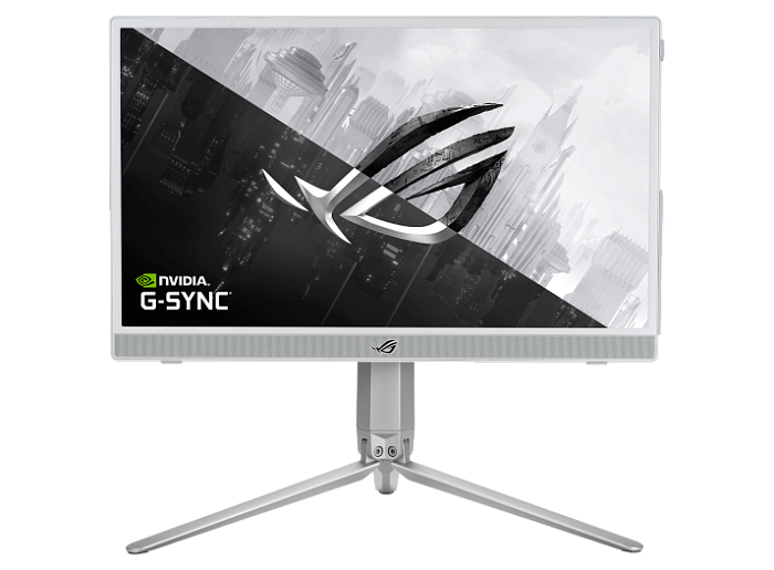 Full HD монитор ASUS ROG Strix XG16AHP-W - фото 1