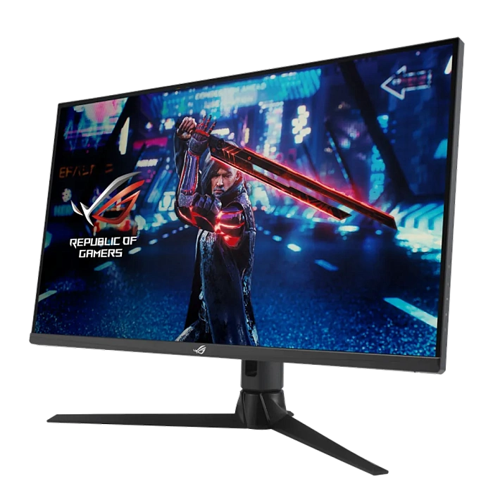 4K монитор ASUS ROG Strix XG32UQ - фото 3