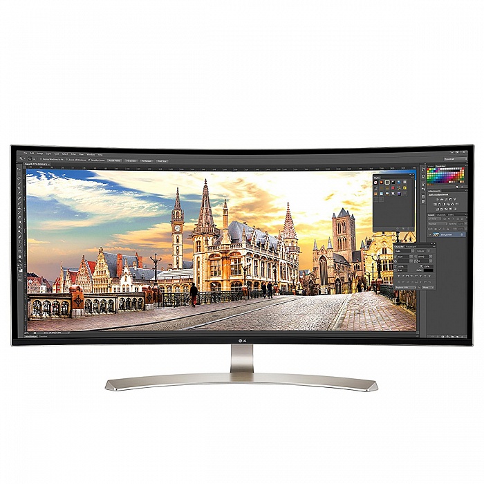 3.8K монитор LG 38UC99-W - фото 1