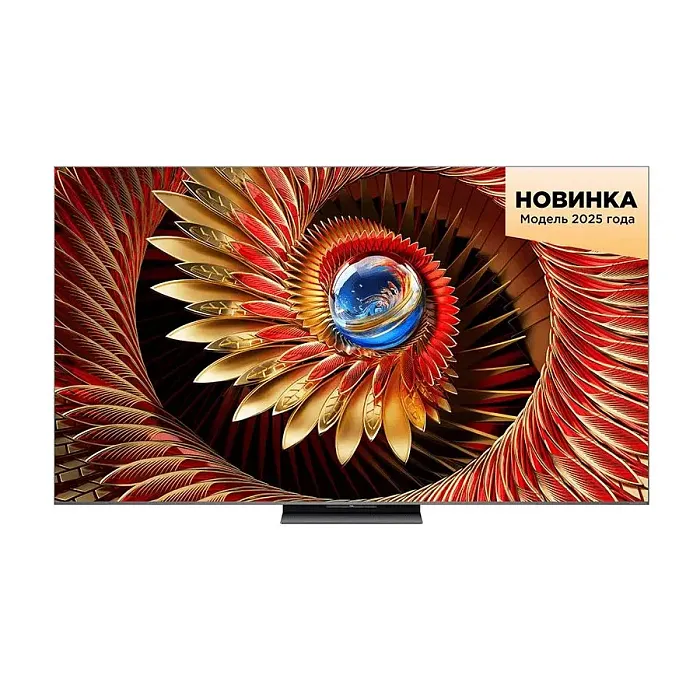 4K телевизор TCL 75C8K - фото 1