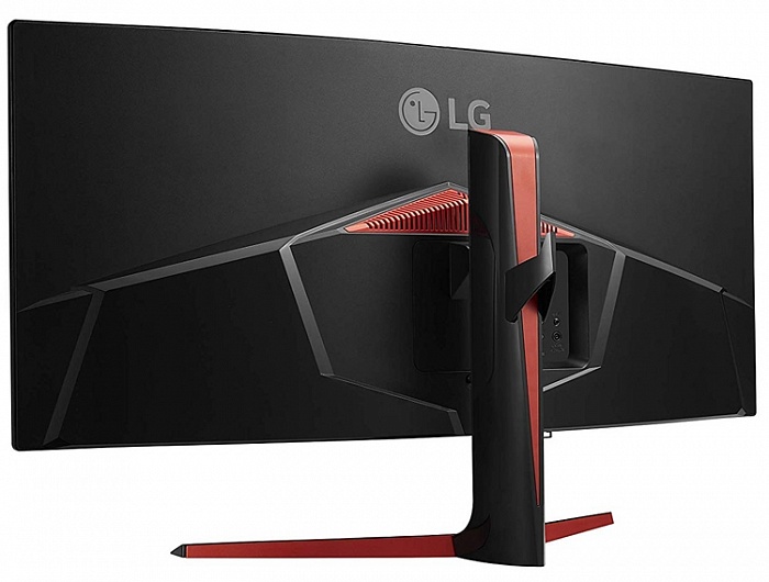 UWFHD монитор LG 34GL750-B - фото 2