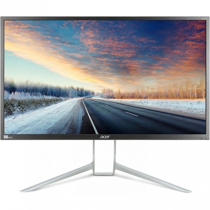 4K монитор Acer BX320HKymjdpphz - фото 1