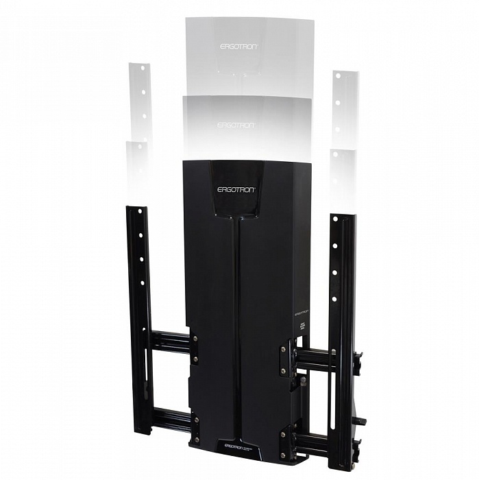 Настенное крепление Ergotron Glide Wall Mount VHD (61-128-085) - фото 4