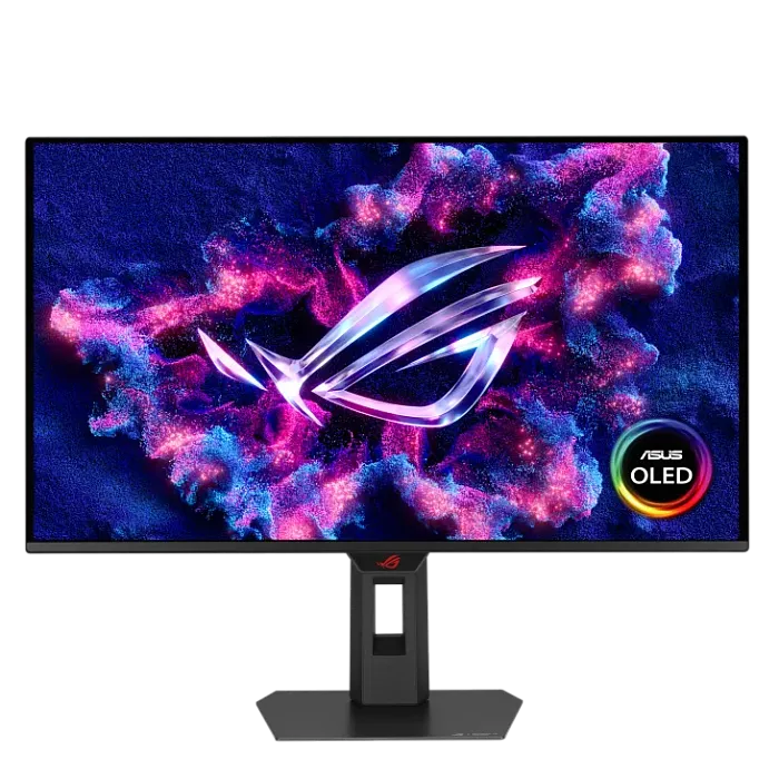 WQHD QD-OLED монитор ASUS ROG Strix XG27ACDMS - фото 1