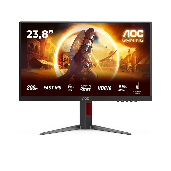 Full HD монитор AOC 24G4HA - фото 7